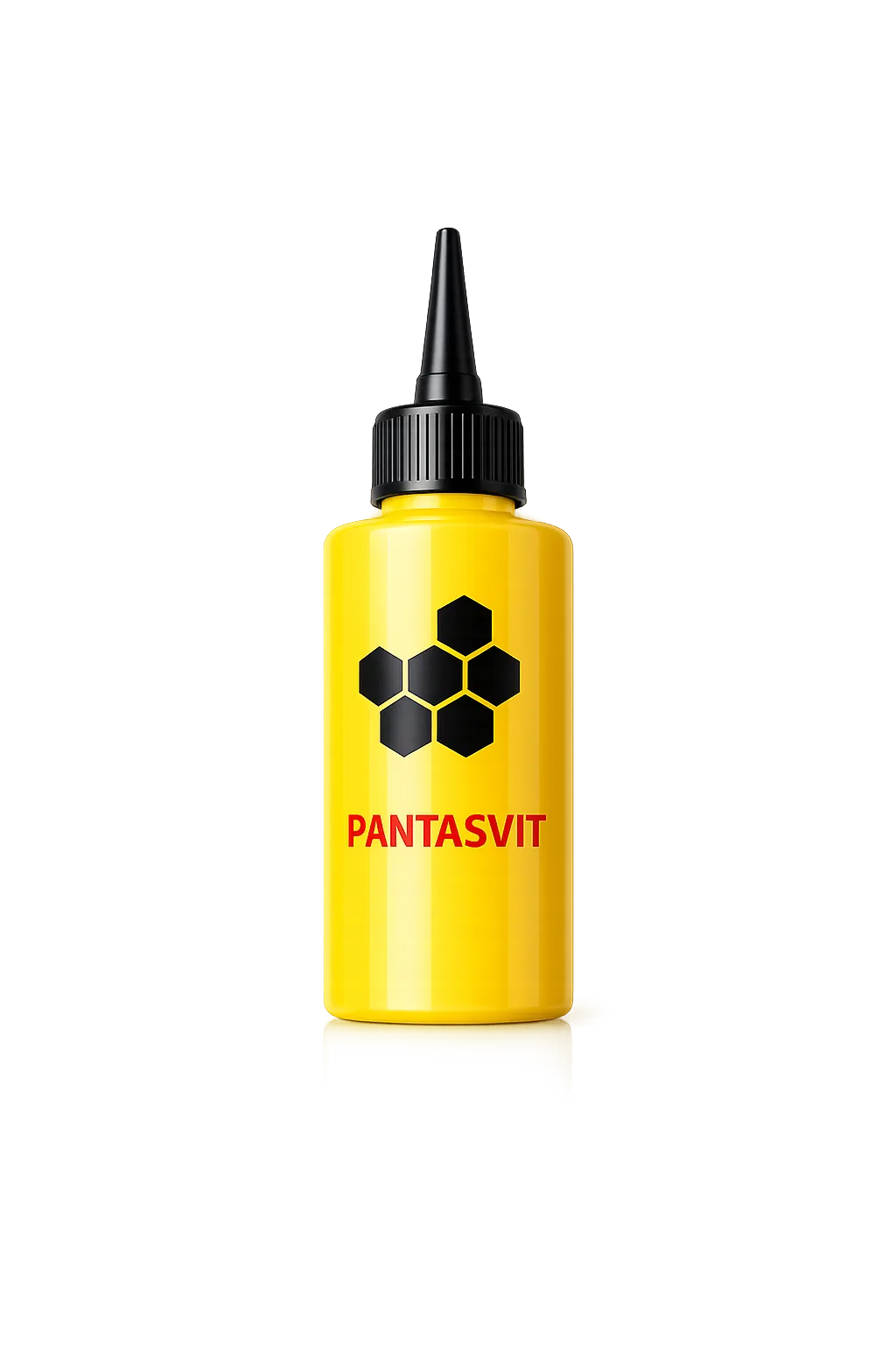 Pantasvit - Flacone da 250ml con tappo dosatore di precisione